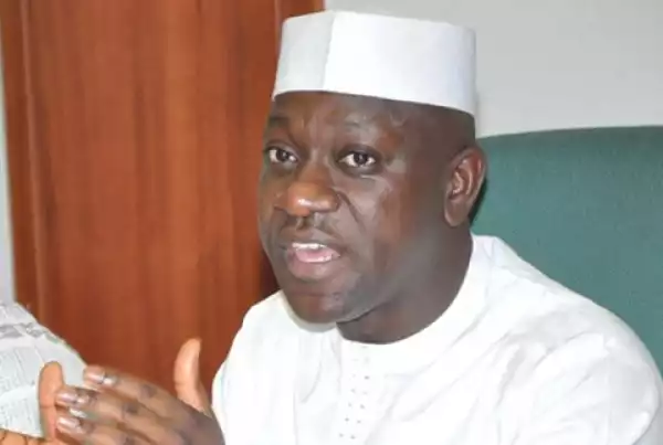 Just In: Abdulmumin Jibrin Expelled By APC